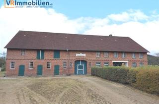 Lager kaufen in In De Eck, 24793 Bargstedt, Liebhaberobjekt - Resthof in zentraler Dorflage mit separatem Baugrundstück
