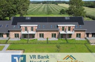 Wohnung kaufen in Hauptstraße 31, 25899 Klixbüll, Grünes Quartier Klixbüll: Verkauf einer 2-Zi.-DG-Eigentumswohnung in KfW-40-Standard