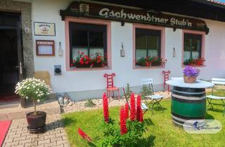 Gewerbeimmobilie kaufen in Hintergschwendt, 83229 Aschau, Erfolgreiche Gaststätte in traumhafter Berglage