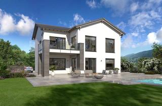 Haus kaufen in Schulstraße 53, 15518 Rauen, Ein beeindruckendes Haus mit Balkon und perfekter Optik ! Mit Grundstück im Preis !