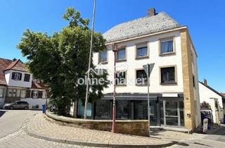 Büro zu mieten in Weinstraße 41, 67157 Wachenheim, Attraktive Gewerbefläche im Herzen von Wachenheim an der Weinstraße