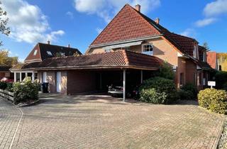 Mehrfamilienhaus kaufen in Mittelweg 16, 21698 Harsefeld, Kapitalanleger aufgepasst ! 1 MFH mit je 4 Wohnungen sucht neuen Eigentümer in Harsefeld