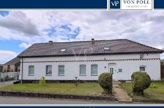 Einfamilienhaus kaufen in Dorfstraße 13, 19376 Suckow, Einfamilienhaus mit Scheune und Nebengebäuden in ländlicher Lage