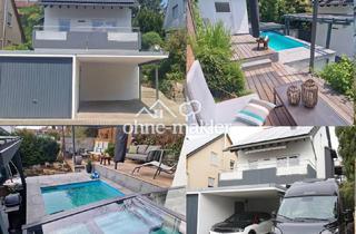 Haus kaufen in Mühlbergstrasse /, 71287 Weissach, Varaibles EFH Pool PV Wärmepumpe