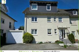 Einfamilienhaus kaufen in Tiefenorter Ring 19, 63165 Mühlheim, Modernes 1-2 Generationenhaus in familienfreundlicher Wohnlage von Mühlheim!