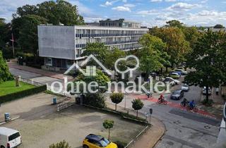 Wohnung kaufen in Peterstraße 19, 25335 Elmshorn, Courtagefrei: Schon mal über den Dächern von Elmshorn gewohnt...?