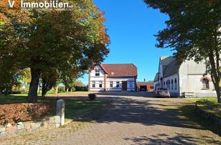 Lager kaufen in Gundelsby 46, 24376 Hasselberg, Schöne, gepflegte Hofanlage mit viel Potenzial in Ostseenähe