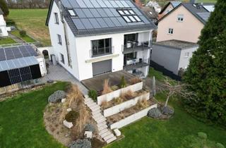 Haus kaufen in Weißteichstraße 14, 63826 Geiselbach, Modernisiertes Zweifamilienhaus mit nachhaltigem Energiekonzept und Wohlfühlatmosphäre