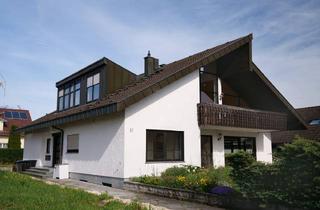 Mehrfamilienhaus kaufen in Am Welschen Brunnen 81, 74564 Crailsheim, Attraktives Mehrfamilienhaus in Crailsheim-Ingersheim – Vermietete Kapitalanlage mit Potenzial