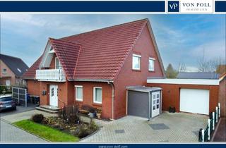 Wohnung kaufen in Bürgermeister-Bolt-Str. 69, 26524 Hage, Erdgeschosswohnung im Luftkurort mit Garage