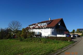 Wohnung mieten in Buchenweg 13, 88605 Sauldorf, Sauldorf - schöne Erdgeschoss Wohnung zu vermieten (Whg05) ID-1834