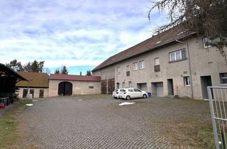 Bauernhaus kaufen in Schloßweg 6a, 01561 Priestewitz, Vermietung oder Eigennutzung - Attraktives Objekt unweit (n/w) von Dresden