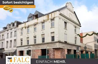 Haus kaufen in Rathausstraße 47, 52222 Stolberg, Genehmigter Ausbau statt Neubau - Setzen Sie neue Maßstäbe in Stolberg-Mitte!