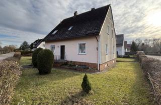 Einfamilienhaus kaufen in Gehrenstr., 91614 Mönchsroth, Familienfreundliches Einfamilienhaus in naturnaher Siedlungslage
