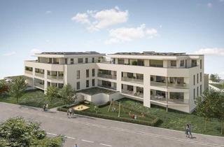 Wohnung kaufen in Leo-Wohleb-Str., 78176 Blumberg, NEUBAU - moderne 2-Zimmer-Wohnung in Blumberg - exklusive Ausstattung - Effizienzhaus-Standard 55 EE