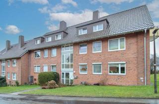 Wohnung kaufen in Voorder Winkel 10, 24220 Flintbek, Grünes Wohnen: vermietete ETW mit Balkon und Stellplatz - Erbbaurecht
