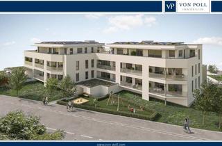 Wohnung kaufen in Leo-Wohleb-Str., 78176 Blumberg, NEUBAU - moderne 3-Zimmer-Wohnung in Blumberg - exklusive Ausstattung - Effizienzhaus-Standard 55 EE