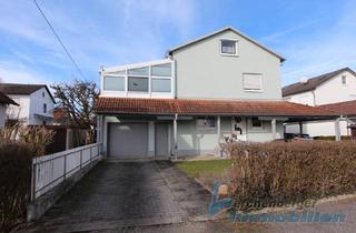 Doppelhaushälfte kaufen in Erlenweg, 94447 Plattling, *** Doppelhaushälfte mit Wintergarten in ruhiger Siedlungslage von Plattling ***