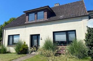 Haus kaufen in Büsumer Str., 25764 Wesselburen, Kleine Kapitalanlage in Nähe der Nordseebäder mit viel Potenzial! Otto Stöben GmbH