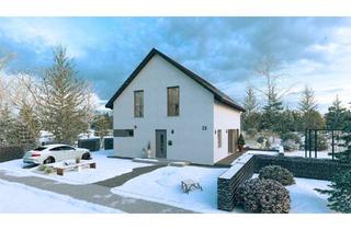 Einfamilienhaus kaufen in Steinberg 40, 09405 Gornau, Bauen mit Herz - Leben mit Freude...