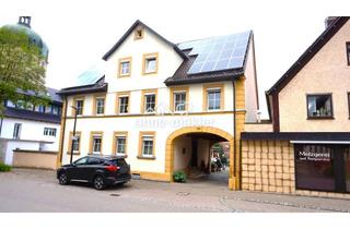Wohnung mieten in Hauptstr 12, 73466 Lauchheim, Gepflegte Stadtwohnung im Zentrum