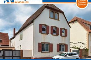 Haus kaufen in Forstgasse, 67454 Haßloch, Hofhaus mit zwei Wohneinheiten