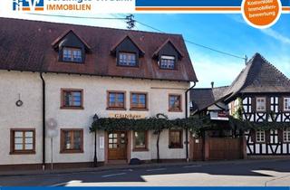 Gewerbeimmobilie kaufen in Obere Hauptstraße 73, 67363 Lustadt, Für individuelle Nutzung und Visionen