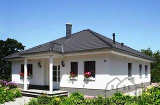 Haus kaufen in Neubaugebiet 12, 91613 Marktbergel, Bungalow in Masssivbauweise - schlüsselfertig und zum Festpreis!