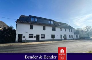 Anlageobjekt in Landstraße 11, 51570 Windeck, Kapitalanlage oder Eigennutzung! Ländliches Anwesen mit Gastronomie, 3 Wohneinheiten und Grünflächen in Windeck!