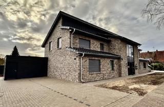 Haus kaufen in Birkenweg 23B, 27432 Bremervörde, Attraktives 4-Familien-Haus von 2024 Perfekte Anlage in zentraler Lage voll vermietet