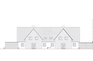 Haus mieten in Dorfstrasse /C, 23972 Lübow, Neubau Erstbezug - energieeffiziente Mittelwohnung im Reihenhaus für Familien zu vermieten