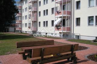 Wohnung mieten in Aufbaustrasse 43, 37345 Großbodungen, 3 RW 60 qm 293€ kalt/396€ warm Balkon