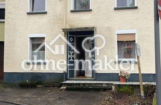 Einfamilienhaus kaufen in König Johann Strasse 16, 54441 Kastel-Staadt, Ohne-Makler : Kernsanierungsbedürftiges Einfamilienhaus in Kastel-Staadt Zentrum