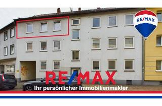 Wohnung kaufen in Anscharstraße 52, 24534 Neumünster, Provisionsfrei für Käufer! Ihr neues Zuhause in der Innenstadt