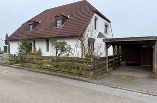 Doppelhaushälfte kaufen in Tulpenstraße 10, 90617 Puschendorf, Doppelhaushälfte mit großzügigem Raumkonzept und Süd- Garten in Puschendorf