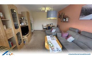 Wohnung kaufen in Straße Des Friedens 54, 99830 Treffurt, Attraktive Eigentumswohnung in ruhiger Lage von Treffurt