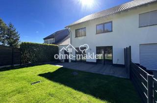 Wohnung mieten in Efeuweg 11, 52222 Stolberg, NEUBAU - KFW40 - Doppelhaushälfte in Stolberg -> Efeuweg 11