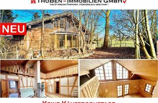Einfamilienhaus kaufen in 24641 Sievershütten, Das Paradies für Naturliebhaber und Tierfreunde - Wohnen in Feldrandlage!!