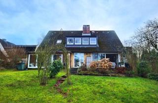 Haus kaufen in Oldesloer Straße 28, 22964 Steinburg, Haus im Haus mit Weitblick auf großzügigem Grundstück in idyllischer Lage!