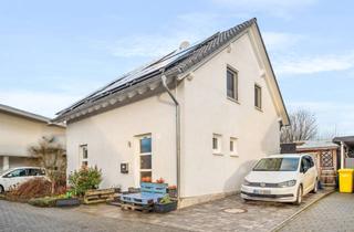 Einfamilienhaus kaufen in Achtmorgen 16, 53501 Grafschaft, Modernes Einfamilienhaus mit Wintergarten und unverbaubarem Blick in Grafschaft-Birresdorf