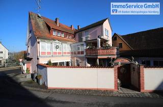 Einfamilienhaus kaufen in Brückenstraße 25, 91233 Neunkirchen, Großzügiges Einfamilienhaus mit guter Verkehrsanbindung