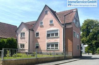Einfamilienhaus kaufen in Brückenstraße 25, 91233 Neunkirchen, Großzügiges Einfamilienhaus mit guter Verkehrsanbindung