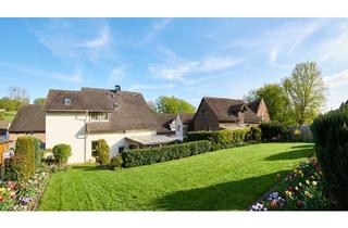 Mehrfamilienhaus kaufen in Wasserweg, 32683 Barntrup, Kaufpreisreduzierung! Großzügiges, gepflegtes Ein- oder Mehrfamilienhaus in toller Lage in Sonneborn