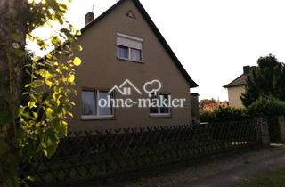 Einfamilienhaus kaufen in Erich-Baron-Weg 26, 12623 Berlin, Mahlsdorf-Süd: großzügiges Einfamilienhaus auf süd-westlichem Eckgrundstück