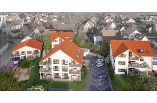 Wohnung kaufen in Kaffeebühlstraße 12, 72358 Dormettingen, WOHNEN. ERLEBEN. Am Kaffeebühl