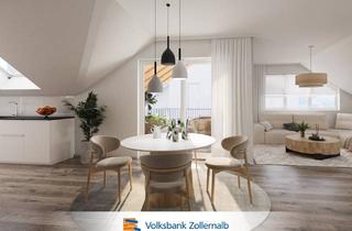 Wohnung kaufen in Kaffeebühlstraße 10, 72358 Dormettingen, WOHNEN. ERLEBEN. Am Kaffeebühl