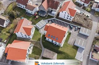 Wohnung kaufen in Obere Dorfstraße, 72358 Dormettingen, WOHNEN. ERLEBEN. Am Kaffeebühl