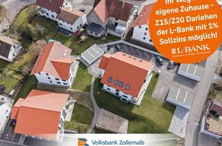 Wohnung kaufen in Obere Dorfstraße, 72358 Dormettingen, WOHNEN. ERLEBEN. Am Kaffeebühl