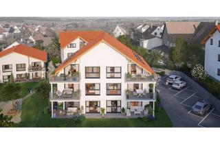 Wohnung kaufen in Kaffeebühlstraße 14, 72358 Dormettingen, WOHNEN. ERLEBEN. Am Kaffeebühl