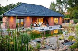 Haus kaufen in Zum Galgenberg 6a, 21406 Barnstedt, Top energetischer Bungalow, hochwertig und modern